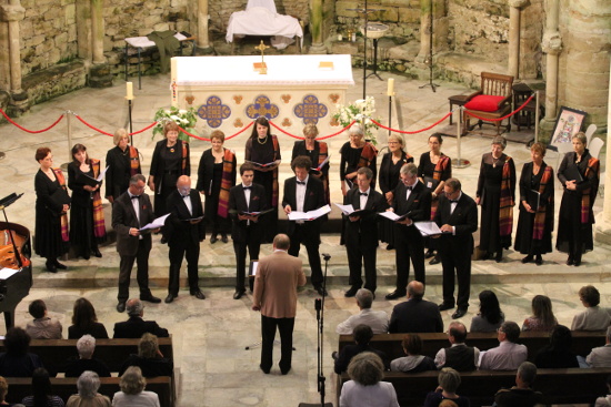 Ensemble vocal Anguélos